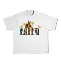 Lunar Rock Faith USA sunflower 4th of july Urban Heavy Tee - HowdyJamesFarm