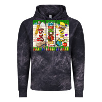 Cloud Black best teacher ever Vintage Hoodie - TumblerDesignByShophia