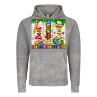 Cloud Rock best teacher ever Vintage Hoodie - TumblerDesignByShophia