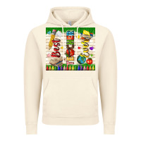 Vintage Artic best teacher ever Vintage Hoodie - TumblerDesignByShophia