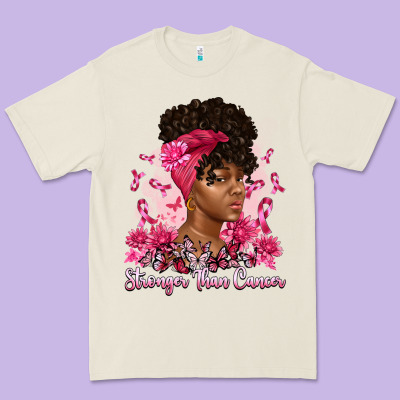 Stronger Than Cancer Premium Tee Designed By Artiststas