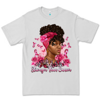 Dove Grey stronger than cancer Premium Tee - Artiststas