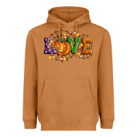 Meerkat Halloween Love Heavyweight Hoodie - Artiststas