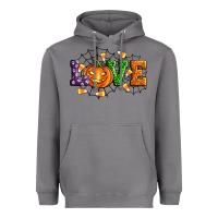 Storm Halloween Love Heavyweight Hoodie - Artiststas