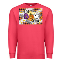 Cardinal The boo crew Premium Sweatshirt - Artiststas