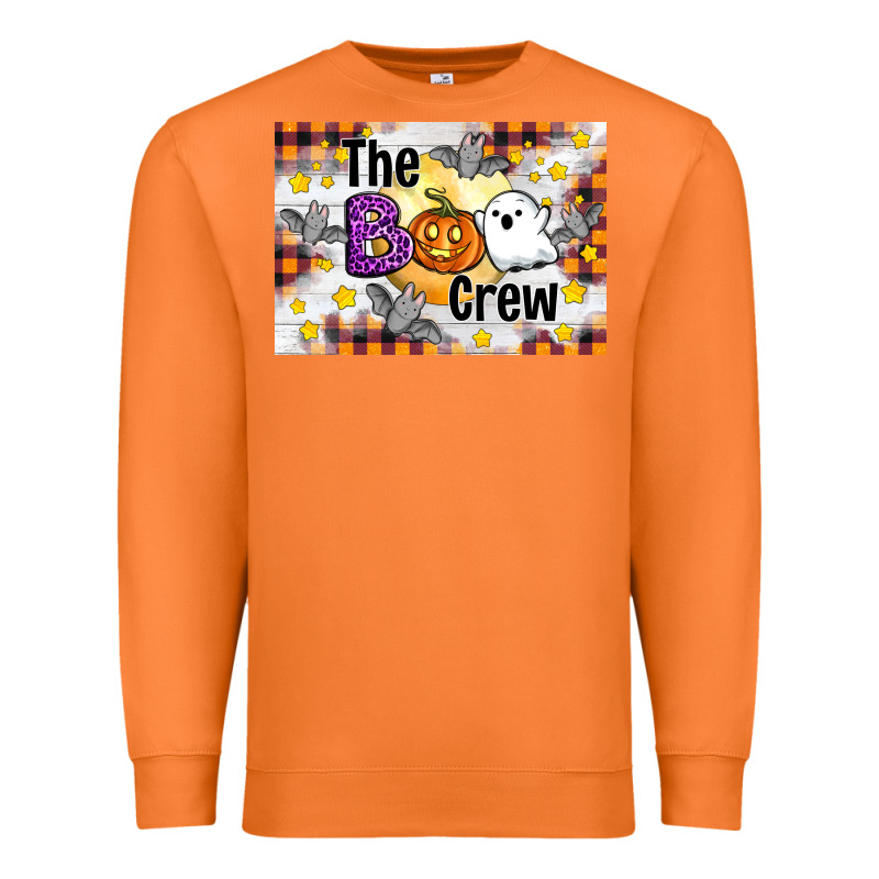 The Boo Crew Premium Sweatshirt by Artiststas | Teevron