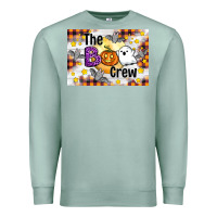 Seafoam The boo crew Premium Sweatshirt - Artiststas