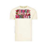 Vintage Arctic Fringe with benefits Valentine's Day Vintage Tee - HowdyJamesFarm