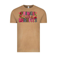Vintage Camel Fringe with benefits Valentine's Day Vintage Tee - HowdyJamesFarm
