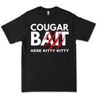 Black cougar bait funny halloween costume older woman younger man Premium Tee - lanVoArt