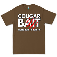 Cacao cougar bait funny halloween costume older woman younger man Premium Tee - lanVoArt