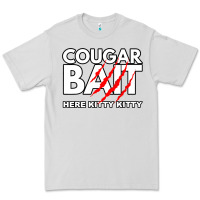 Dove Grey cougar bait funny halloween costume older woman younger man Premium Tee - lanVoArt