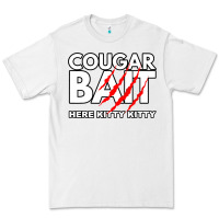 White cougar bait funny halloween costume older woman younger man Premium Tee - lanVoArt