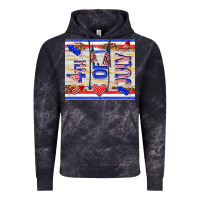 Cloud Black 4 th of july Vintage Hoodie - TumblerDesignByShophia