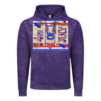 Cloud Purple 4 th of july Vintage Hoodie - TumblerDesignByShophia