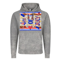 Cloud Rock 4 th of july Vintage Hoodie - TumblerDesignByShophia
