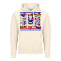 Vintage Artic 4 th of july Vintage Hoodie - TumblerDesignByShophia