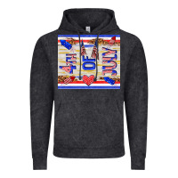 Vintage Black 4 th of july Vintage Hoodie - TumblerDesignByShophia