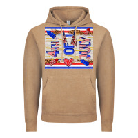 Vintage Coffee 4 th of july Vintage Hoodie - TumblerDesignByShophia