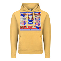 Vintage Mustard 4 th of july Vintage Hoodie - TumblerDesignByShophia