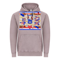 Vintage Zinc 4 th of july Vintage Hoodie - TumblerDesignByShophia