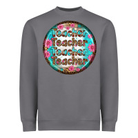 Storm teacher vibe earrings Heavyweight Sweatshirt - BundleAndBundleShop