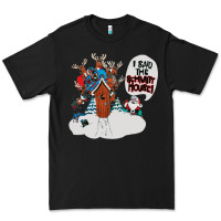 I Said The Schmitt House Premium Tee | Teevron