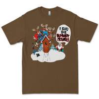 Cacao i said the schmitt house Premium Tee - lanVoArt