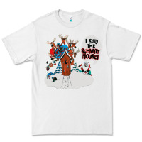 White i said the schmitt house Premium Tee - lanVoArt