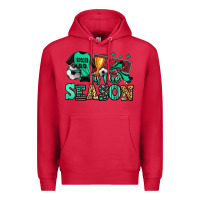 Cardinal tis the season soccer Premium Hoodie - Jasminsmagicworld