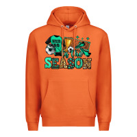 Carrot tis the season soccer Premium Hoodie - Jasminsmagicworld