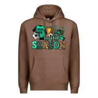 Chestnut tis the season soccer Premium Hoodie - Jasminsmagicworld
