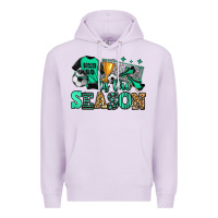 Tis The Season Soccer Premium Hoodie | Teevron