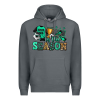 Rock tis the season soccer Premium Hoodie - Jasminsmagicworld