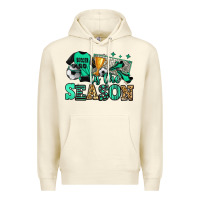 Sandshell tis the season soccer Premium Hoodie - Jasminsmagicworld