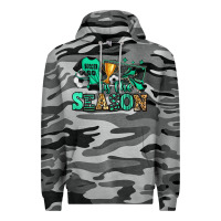 Slate Camo tis the season soccer Premium Hoodie - Jasminsmagicworld