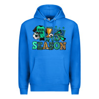 True Royal tis the season soccer Premium Hoodie - Jasminsmagicworld