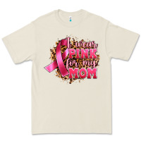 Bone i wear pink for my mom Premium Tee - Artiststas