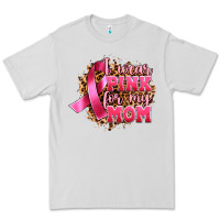 Dove Grey i wear pink for my mom Premium Tee - Artiststas