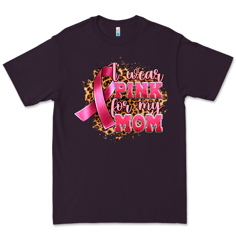 I Wear Pink For My Mom Premium Tee by Artiststas | Teevron