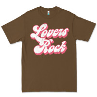 Cacao Lovers Rock Reggae Lover Gift Premium Tee - lanVoArt