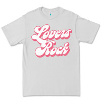 Dove Grey Lovers Rock Reggae Lover Gift Premium Tee - lanVoArt