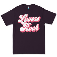 Lovers Rock Reggae Lover Gift Premium Tee | Teevron