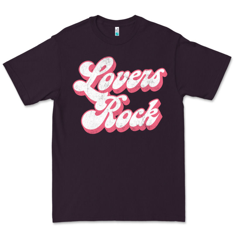 Lovers Rock Reggae Lover Gift Premium Tee by lanVoArt | Teevron