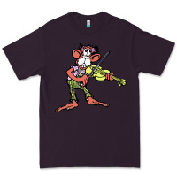 Plum the iommi monkey Premium Tee - lanVoArt
