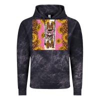 Cloud Black skull mom sunflowers Vintage Hoodie - TumblerDesignByShophia