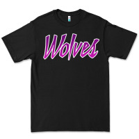Black Timberwolves Prince Jersey gift Premium Tee - lanVoArt