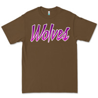 Cacao Timberwolves Prince Jersey gift Premium Tee - lanVoArt