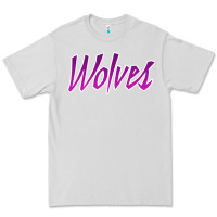 Dove Grey Timberwolves Prince Jersey gift Premium Tee - lanVoArt