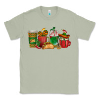 Matcha Tacos Coffee Cups Classic Tee - texasbilliewilder